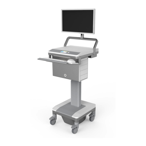 Humanscale MedLink Lite user manual
