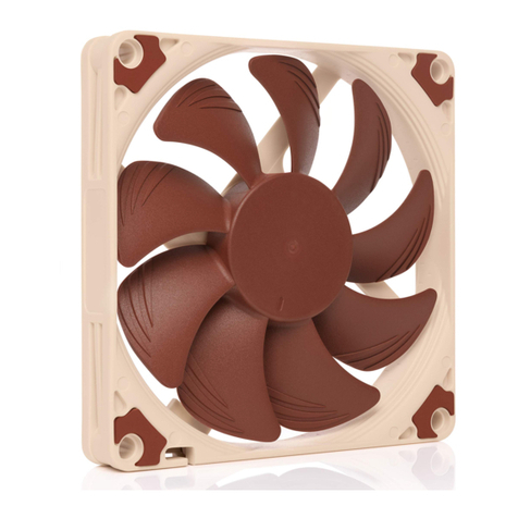 Noctua NF-A9x14 user manual