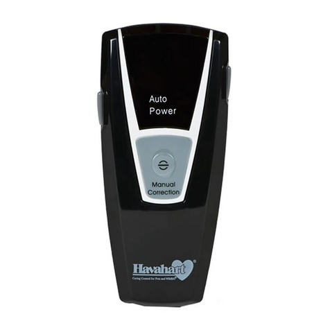 Havahart 5150G User manual