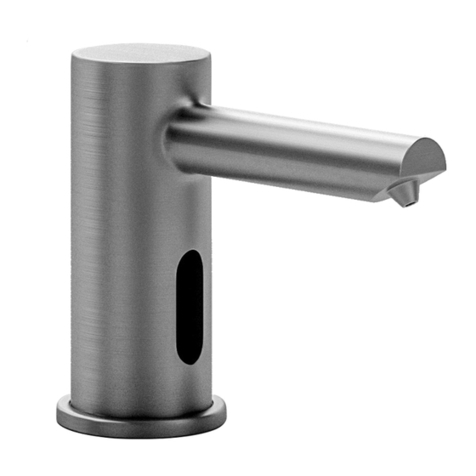 JACLO Contempo 984-ESSD Series installation instructions