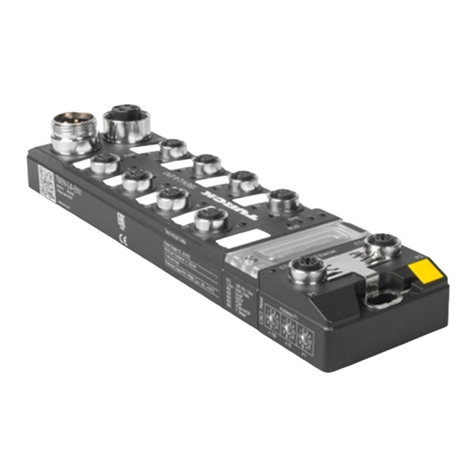 turck TBEN-LH-16DIP Configuration guide
