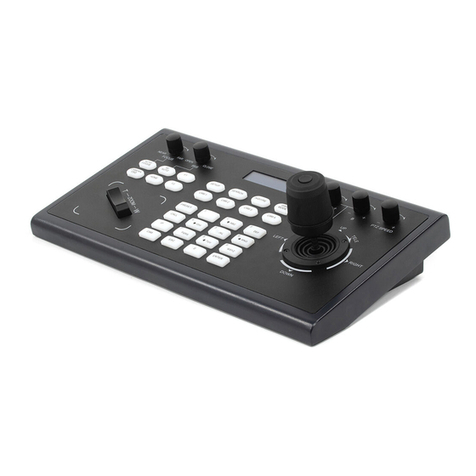 Ikan OTT-CONTROLLER User manual
