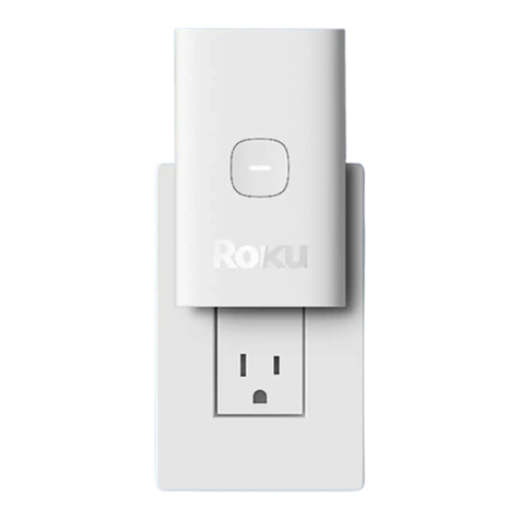 Roku Relay User manual