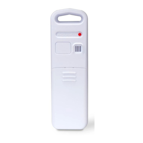ACU-RITE 06002RM/592TXR instruction manual ACU-RITE 06002RM/592TXR instruction manual