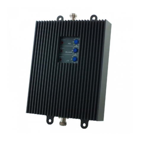Cellphone-Mate SureCall CM-Triflex-V user manual
