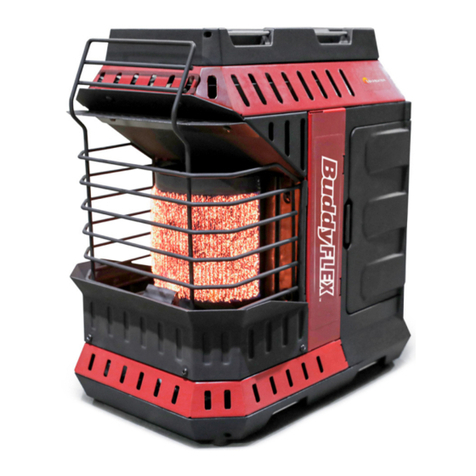 MrHeater MH11BFLEX Assembly instructions