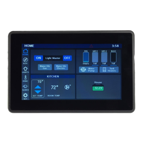 Firefly 87510011 User manual
