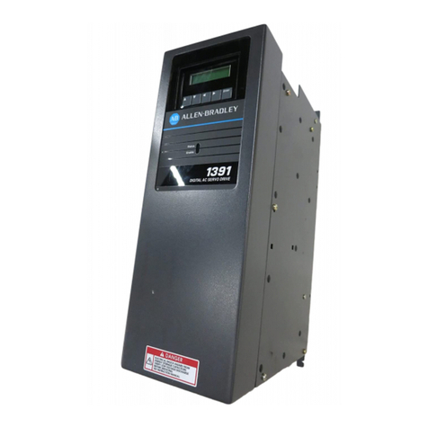 ab 1391-DES Series user manual