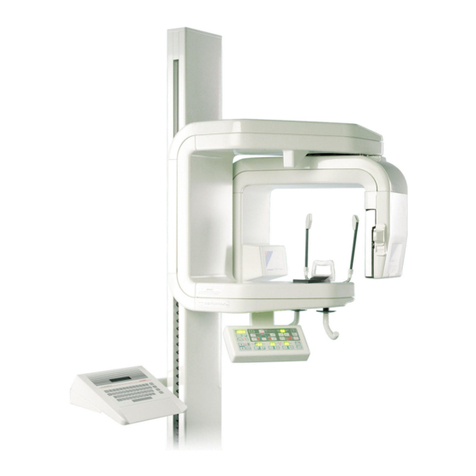 Planmeca Proline CC Technical manual