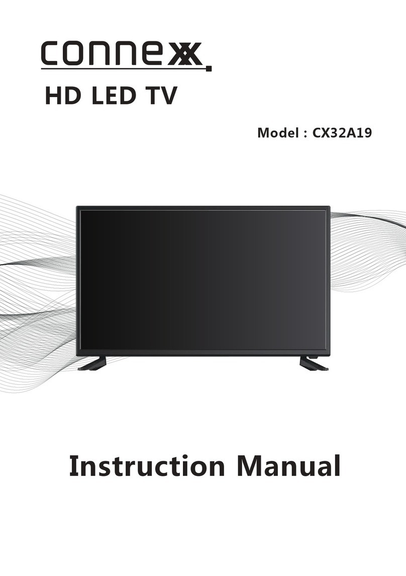 connexx CX32A19 instruction manual