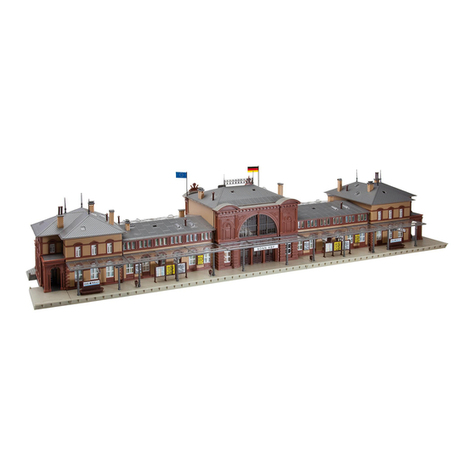 Faller "BONN" STATION User manual