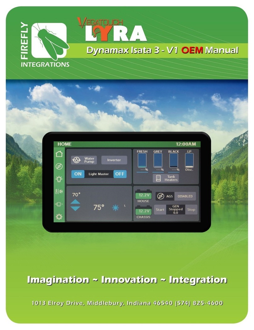 Firefly ISATA manual
