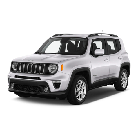 Jeep Renegade Latitude 2019 User manual Jeep Renegade Latitude 2019 User manual