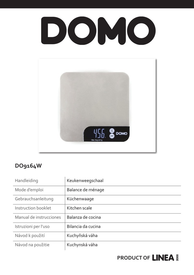 Linea 2000 Domo DO9164W User manual