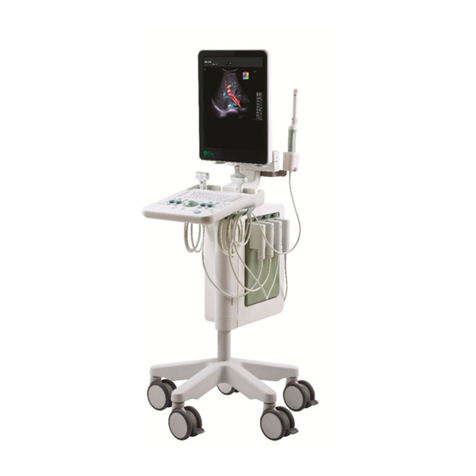 B-K Medical 2300 Series User manual