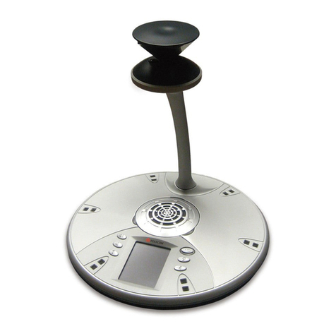 Polycom CX5000 Reference guide
