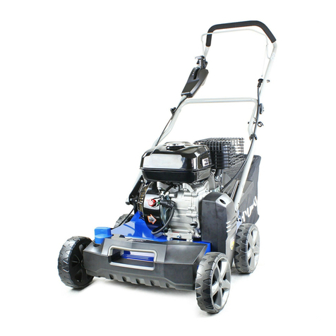 Hyundai power products HYSC210 instruction manual