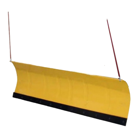 Massimo 60" Operator's manual