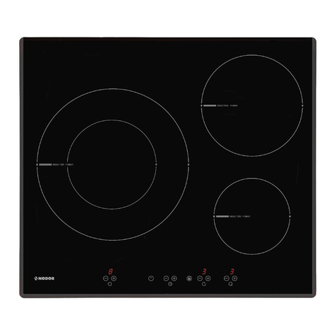 NODOR I2160 BK Manual
