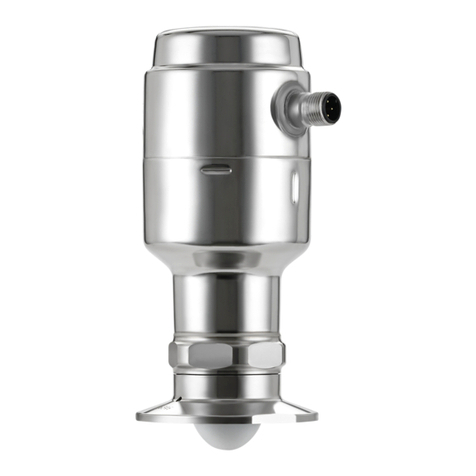 Emerson Rosemount 1408H User manual