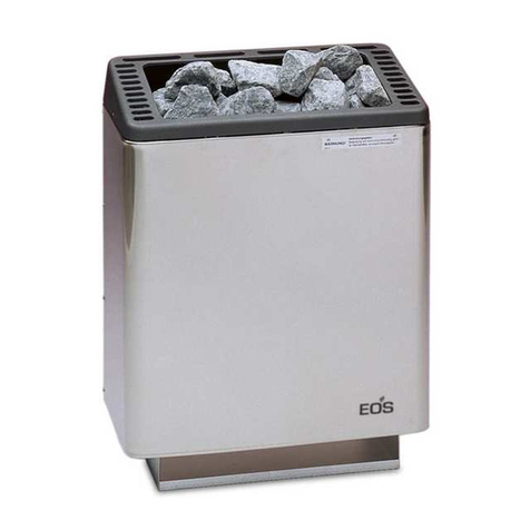 EOS EURO Assembly and operating instruction