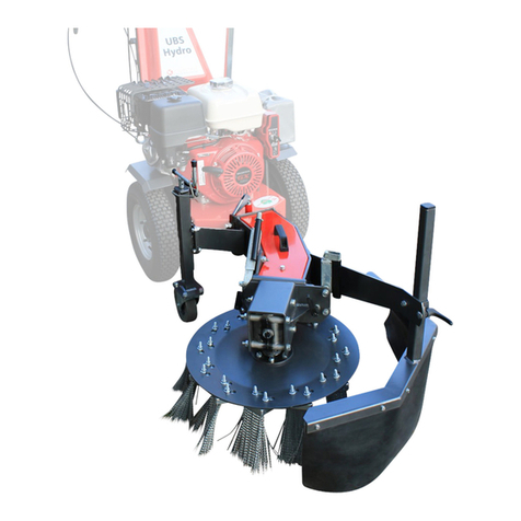 Kersten WKB 60 M-U 70 Installation instructions