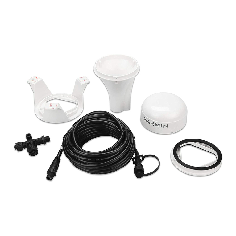 Garmin GPS 19x NMEA 2000 User manual