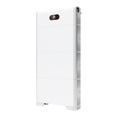 Huawei LUNA2000 Series user manual