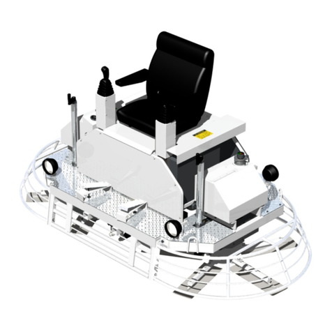 Bartell TS100 User manual