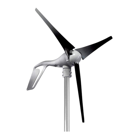 Primus Wind Power Air 40 User manual
