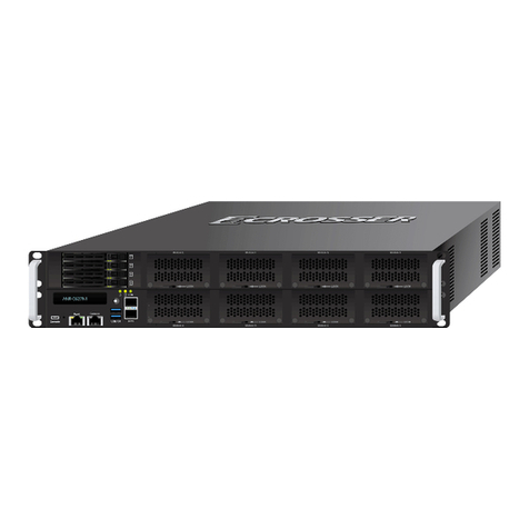 Acrosser Technology ANR-C62 N1Series user manual