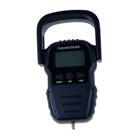 ConnectScale 3 user manual
