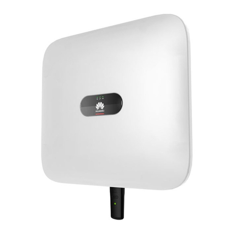 Huawei SUN2000 M0 Series User manual