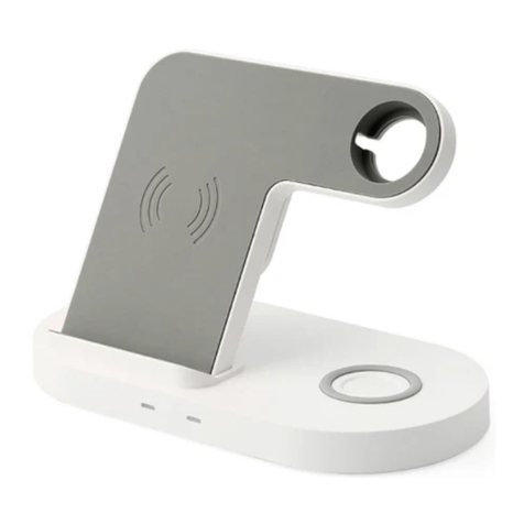 Bekey WC303 quick start guide