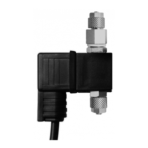 Sera Seramic CO2 control system User manual