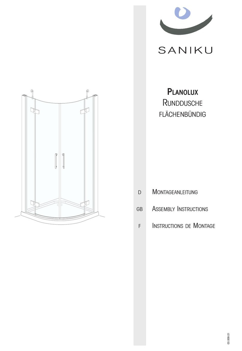 SANIKU PLANOLUX User manual