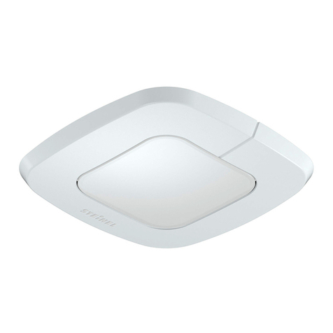 STEINEL IR Quattro SLIM Series User manual