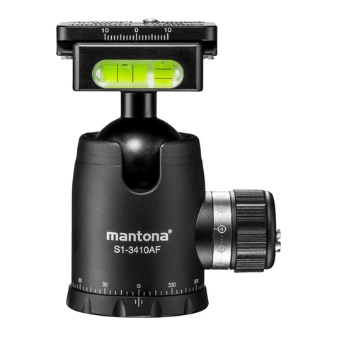 walser mantona Fortress 34 S1-3410AF User manual