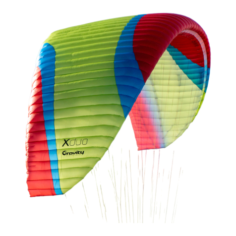 GRAVITY X duo manual