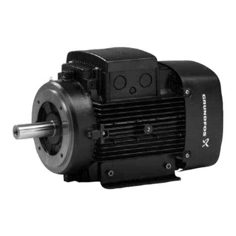 Grundfos ML Series Installation and operating instructions Grundfos ML Series Installation and operating instructions