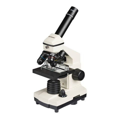 Bresser biolux nv User manual