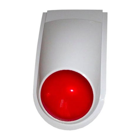 FortrezZ SSA3 User manual