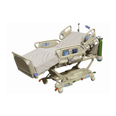 Hillrom Progressa P7500 User manual