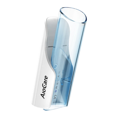 HealthUp AioCare Instructions for use