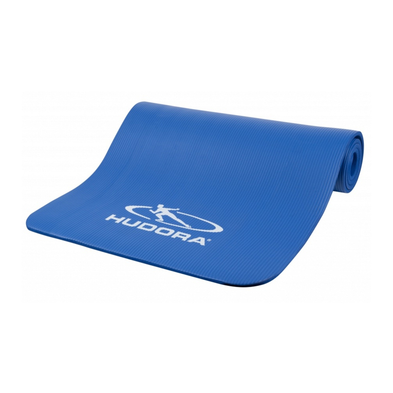 Hudora 76754 Mounting instructions