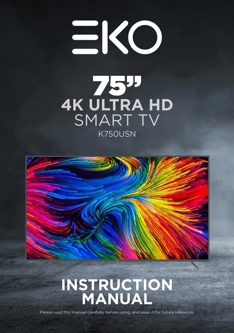 EKO K75OUSN User manual
