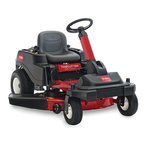 Toro TimeCutter SW Series Manual Toro TimeCutter SW Series Manual