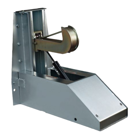 RITE-HITE VBR-300 Dok-Lok manual