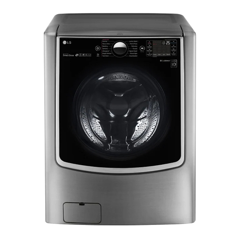LG WM9000H A Series User manual