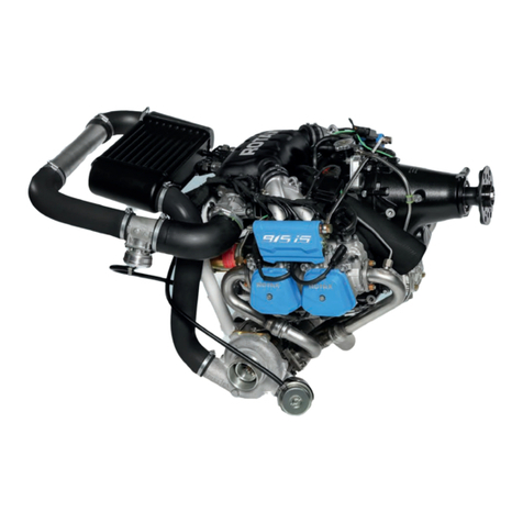 BRP Rotax 915 i A Series User manual